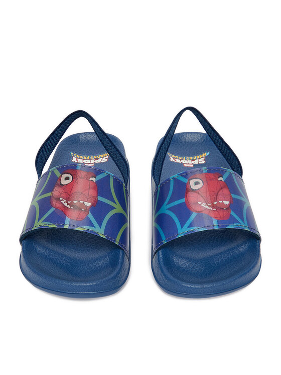 Spidey Шльопанці Spidey CEO-CP66-SS26-341SPID Cиній