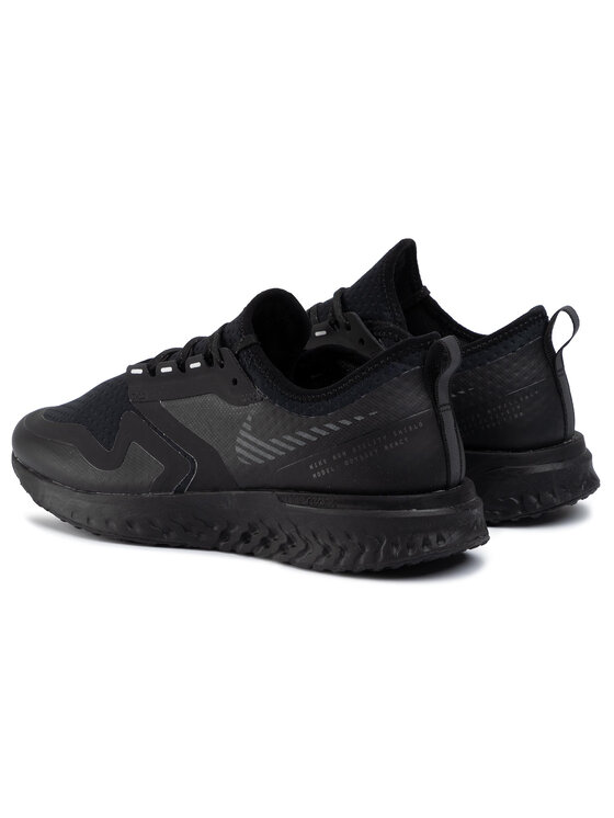 Nike Scarpe running Nike Odyssey React Shield 2 BQ1672 001 Nero