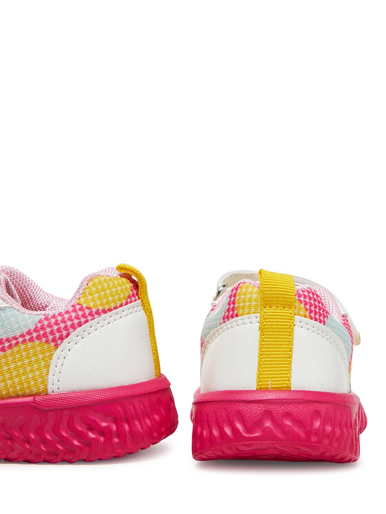 Agatha Ruiz de la Prada Снікерcи Agatha Ruiz de la Prada 252920 M Білий