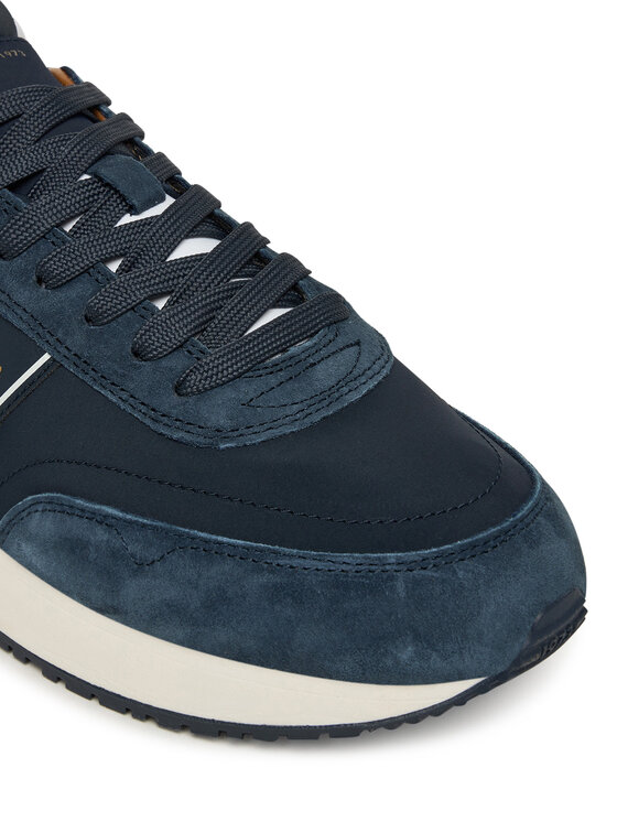 Pepe Jeans Sneakers Pepe Jeans Buster Serie M PMS600008 Blu scuro