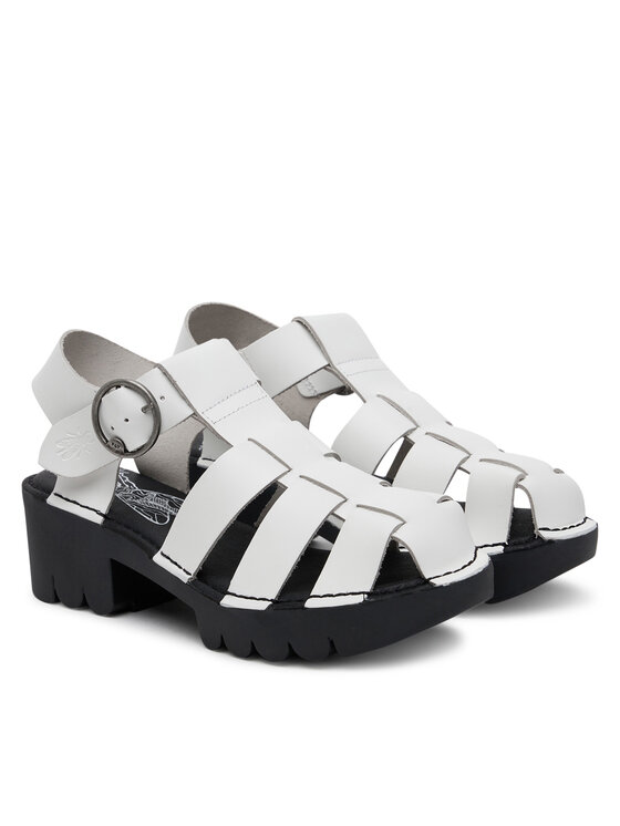 Fly London Sandalias Fly London Emmefly P801511009 Blanco