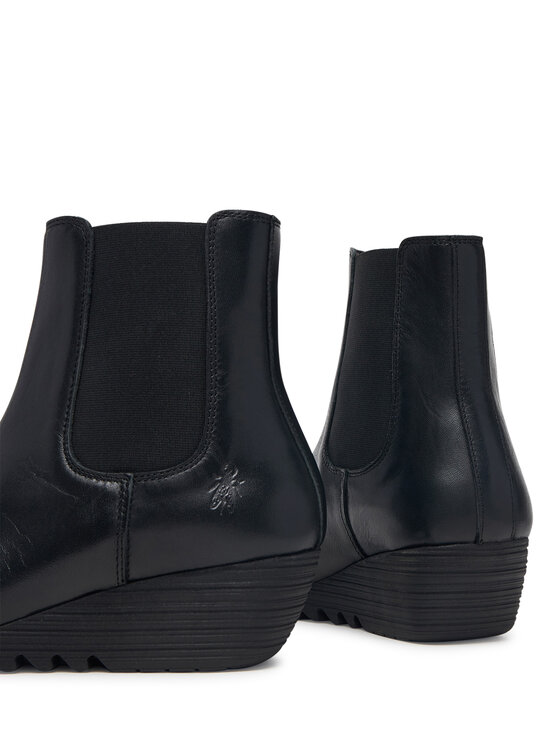 Fly London Botine Fly London Orfufly P145496000 Negru