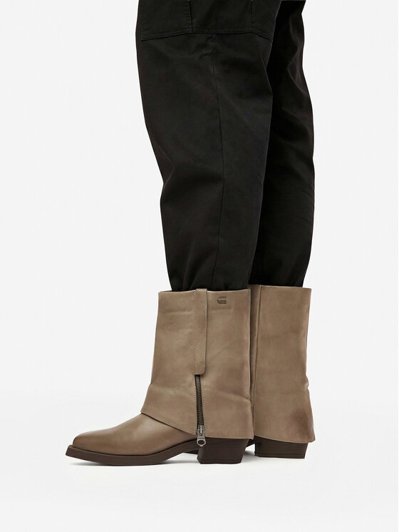 G-STAR Ботильйони G-Star Raw EO-YAGMUR-25FW30 Бежевий