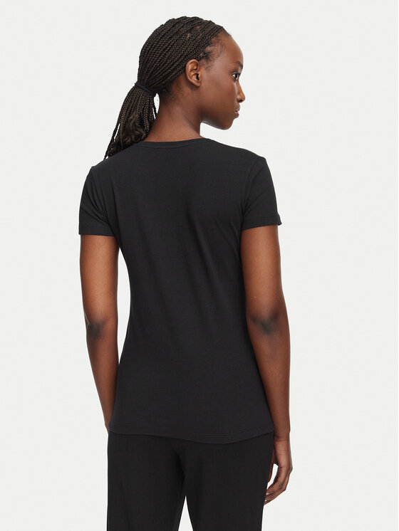 Emporio Armani Underwear Emporio Armani Underwear Camiseta EW002904 AF25589 UC001 Negro Regular Fit