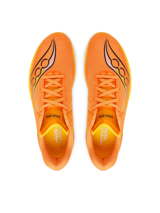 Saucony Παπούτσια για Τρέξιμο Saucony Endorphin Azura S101329 Πορτοκαλί