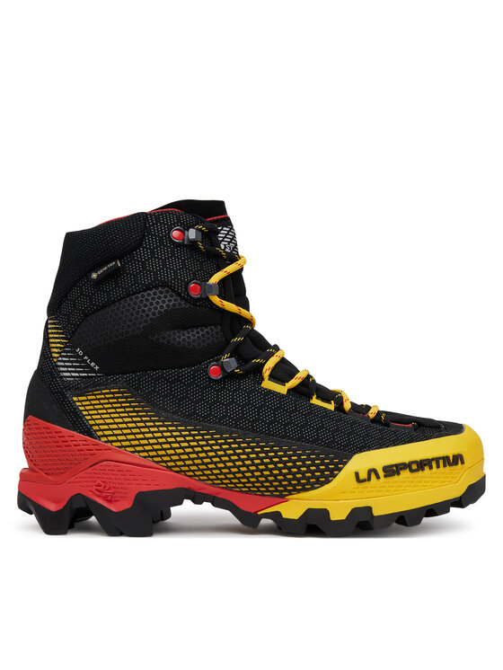 La Sportiva Трекінгові черевики La Sportiva Aequilibrium ST GTX gore-tex boots ZFMS098K00Y00 Чорний