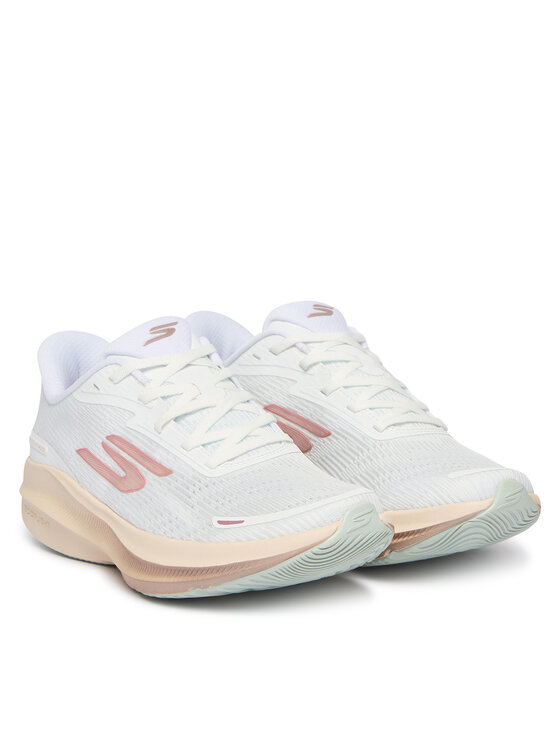Skechers Взуття для бігу Skechers Aero Pulse 172220/WROS Білий