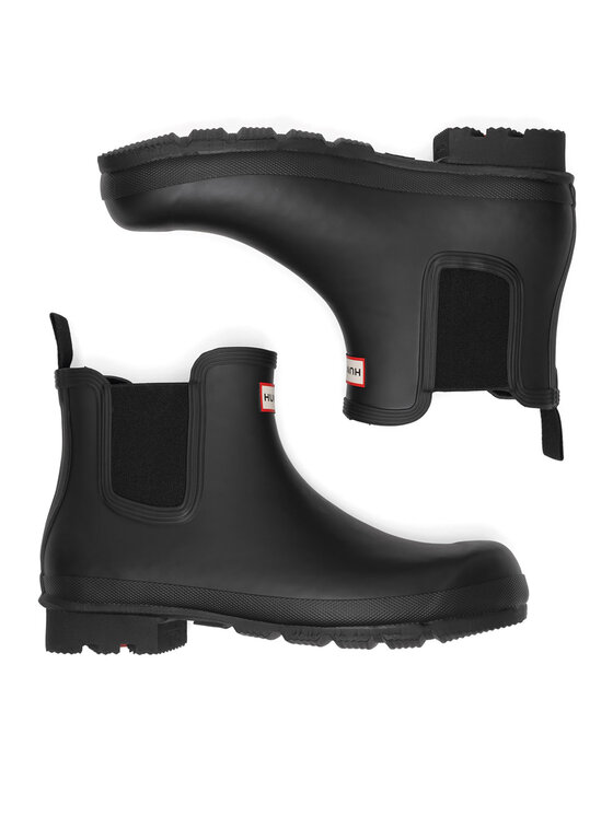 Hunter Гумові чоботи Hunter MFS9006RMA Чорний