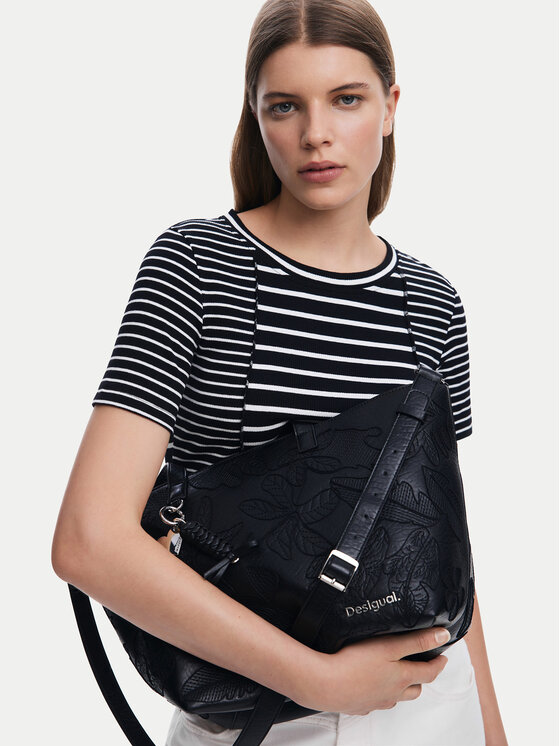 Desigual Borsetta Desigual 25SAXPBP Nero
