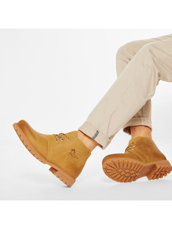 Panama Jack Planinarske cipele Panama Jack Bota Panama C1 Smeđa