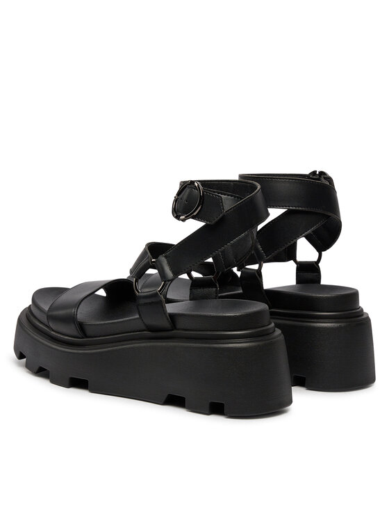 Altercore Sandali Altercore Marilla Vegan Nero