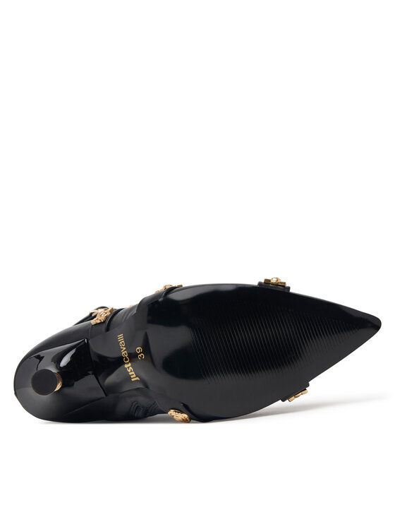Just Cavalli Чоботи Just Cavalli 81RA3S48 ZSE94 Чорний