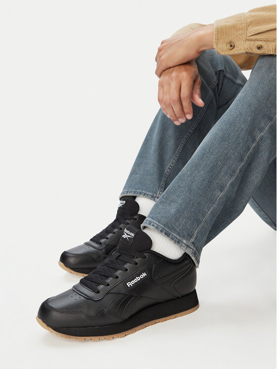 Reebok Сникърси Reebok CWB-GLIDE 100010030 Черен