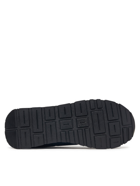 Aeronautica Militare Sneakersy Aeronautica Militare 262SC0292UCT04393 Granatowy