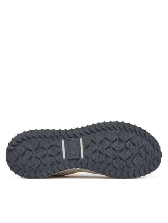 EA7 Emporio Armani Sneakersy EA7 Emporio Armani 7X000873 AF28088 M0215 Krémová