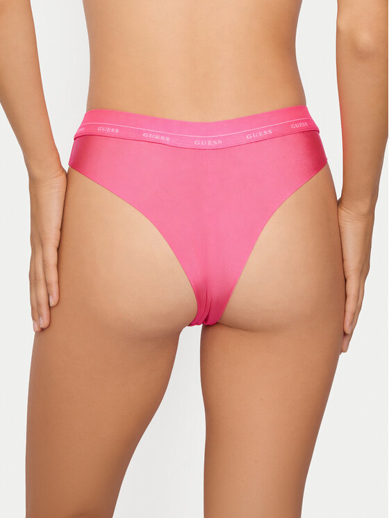 Guess Guess Braguitas brasileñas O5RE25 KCF20 Rosa