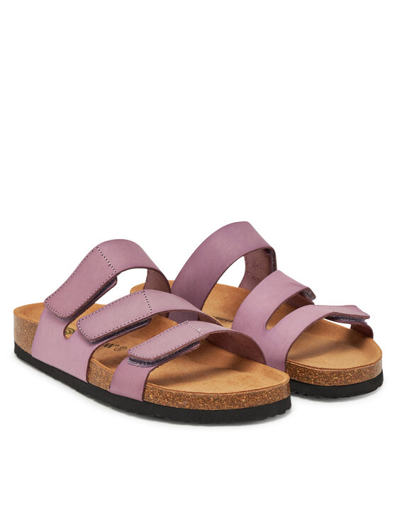 Dr. Brinkmann Шльопанці Dr. Brinkmann 700669-59 Фіолетовий