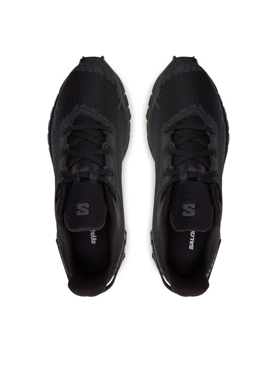 Salomon Взуття для бігу Salomon Alphacross 4 W 470642 20 W0 Чорний