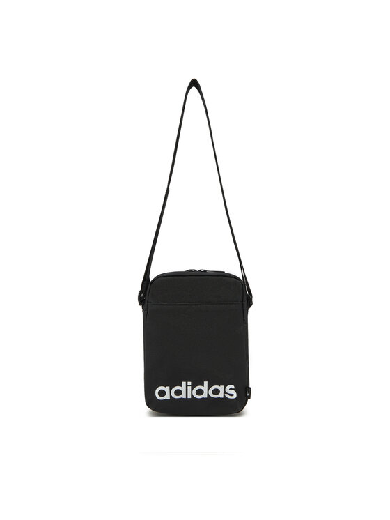 adidas Плоска сумка adidas Linear Org JE8341 Чорний
