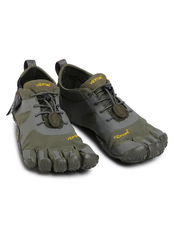 Vibram Fivefingers Trekking čevlji Vibram Fivefingers V-Alpha 18M7103 Zelena
