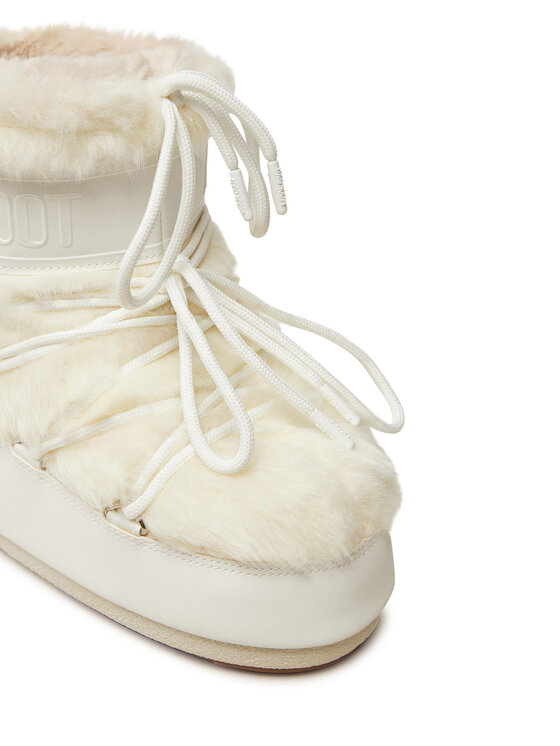 Moon Boot Snehule Moon Boot 80D1409390 Biela