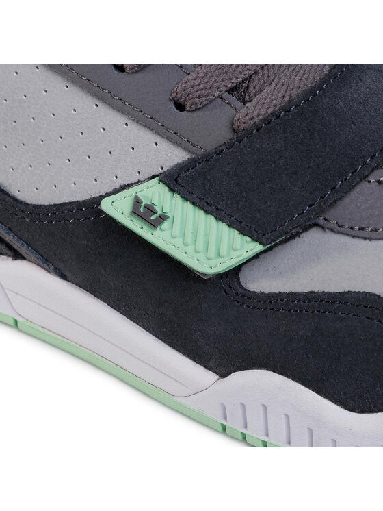 Supra Sneakersy Supra Breaker 05893-024 Šedá
