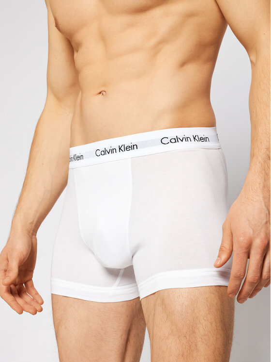 Calvin Klein Underwear Calvin Klein Underwear Boxer szett 0000U2662G Fehér