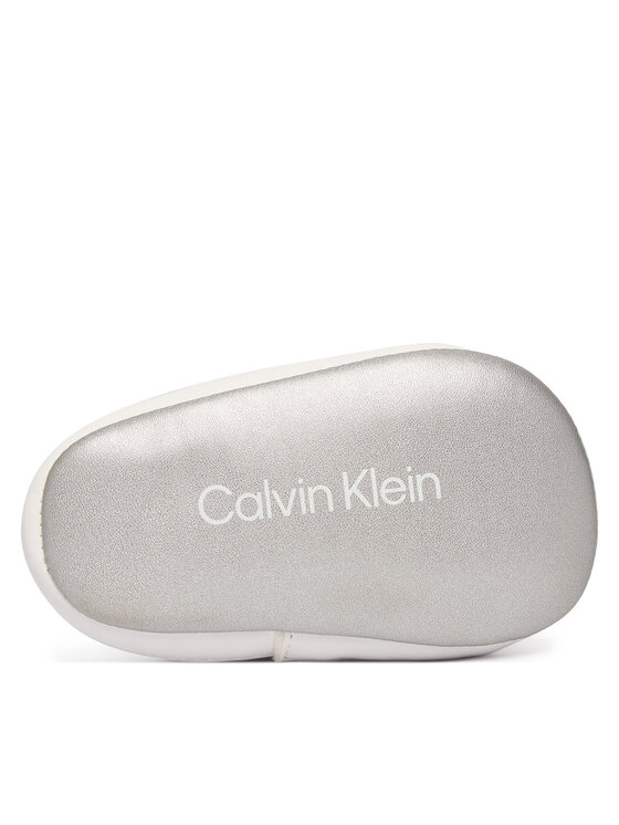 Calvin Klein Scarpette per neonati Calvin Klein V0A9-83201-1582 Bianco