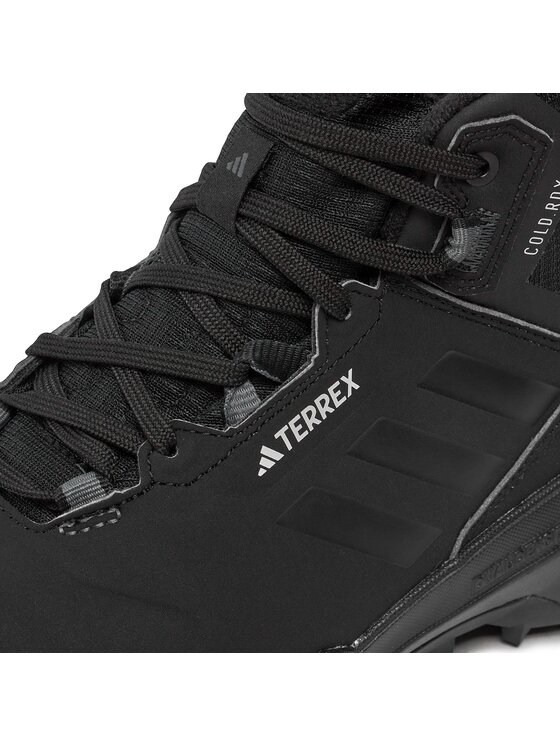 adidas Туристически adidas Terrex AX4 Mid Beta COLD.RDY Hiking Shoes IF4953 Черен
