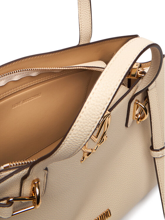 LOVE MOSCHINO Сумка LOVE MOSCHINO JC4126PP1OLM0110 Кремовий