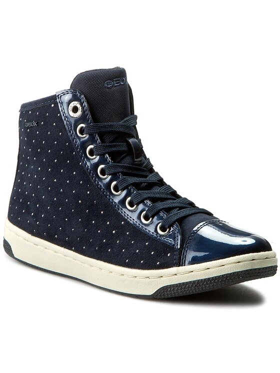 Geox Sneakers Geox J Creamy A J64L5A 022HI C4002 D Blu scuro