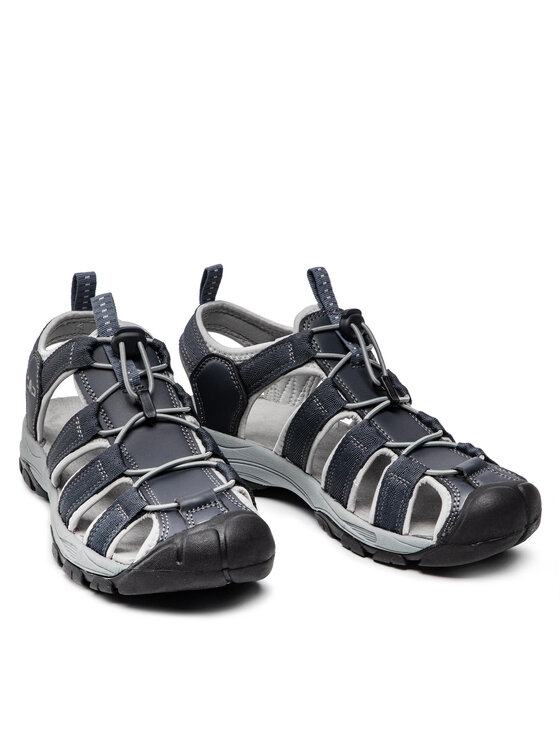 CMP Босоніжки CMP Sahiph Hiking Sandal 30Q9517 Сірий
