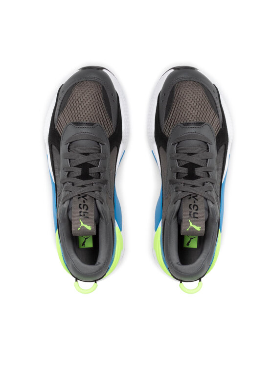 Puma Sneakersy Puma Rs-X Reinvention 369579 12 Sivá