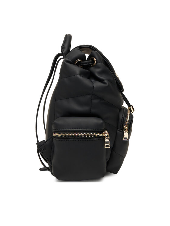 Guess Mugursoma Guess J5YZ11 WGVT0 Melns