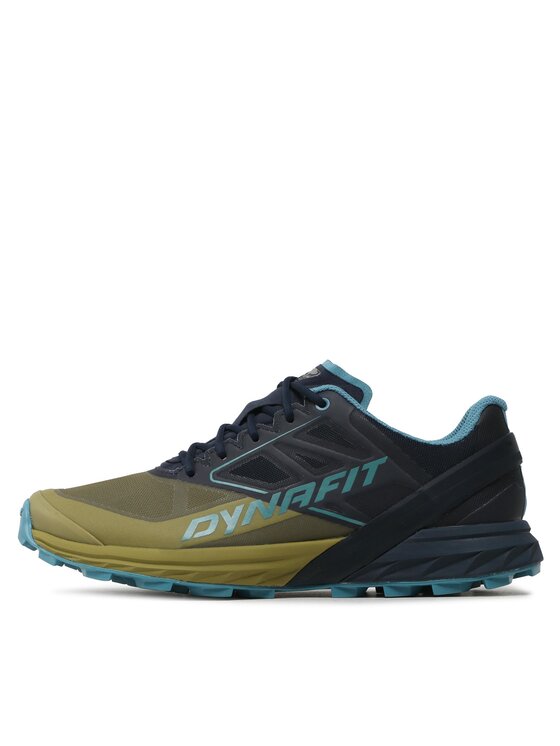 Dynafit Взуття для бігу Dynafit Alpine 5471 Хакі