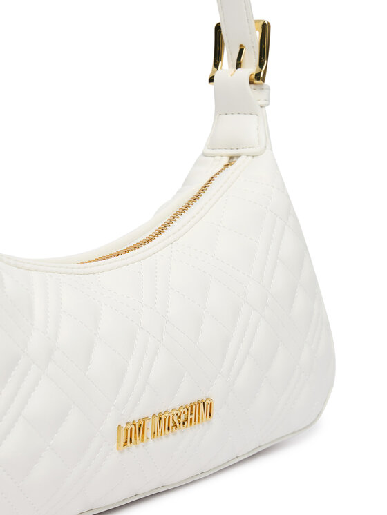 LOVE MOSCHINO Kabelka LOVE MOSCHINO JC4142PP0OLA0100 Biela