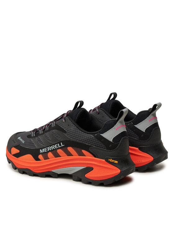 Merrell Trekking Merrell Moab Speed 2 Gtx J038393 Crna
