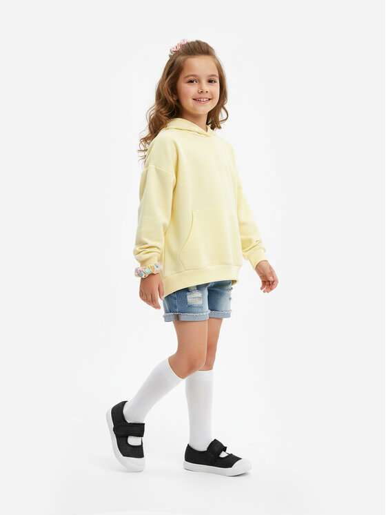 DeeZee Papuče DeeZee CEO-CM231220-6A Čierna