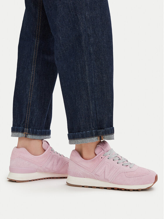 New Balance Laisvalaikio batai New Balance W5747CC Rožinė