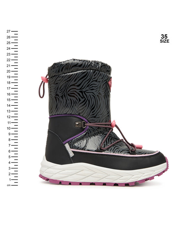 Garvalin Sněhule Garvalin 251846 S Černá