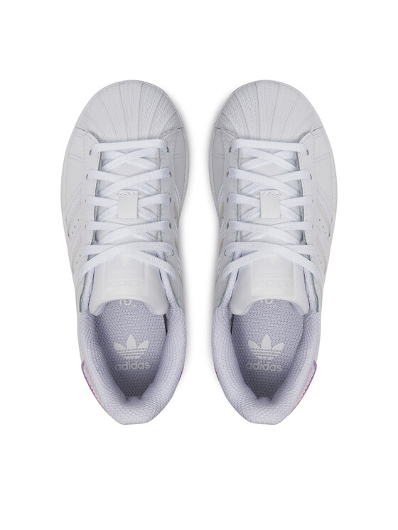 adidas Снікерcи adidas Superstar C FV3147 Білий