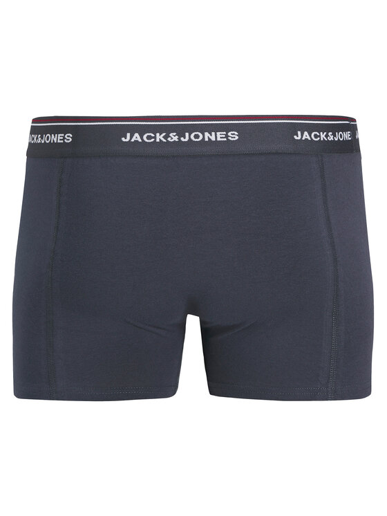 Jack & Jones Jack & Jones Комплект боксерів Avery 12285184 Cиній