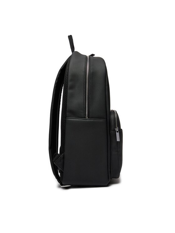 Lacoste Рюкзак Lacoste NH4430HC Чорний