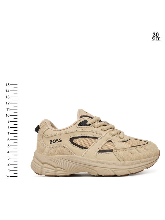 BOSS Sneakers BOSS J53241 M Beige