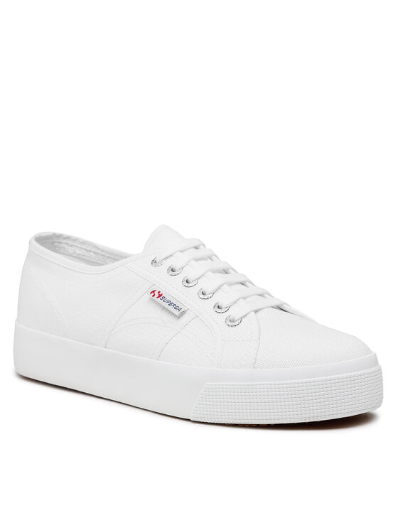 Superga Кросівки Superga 2730 Cotu S00C3N0 Білий