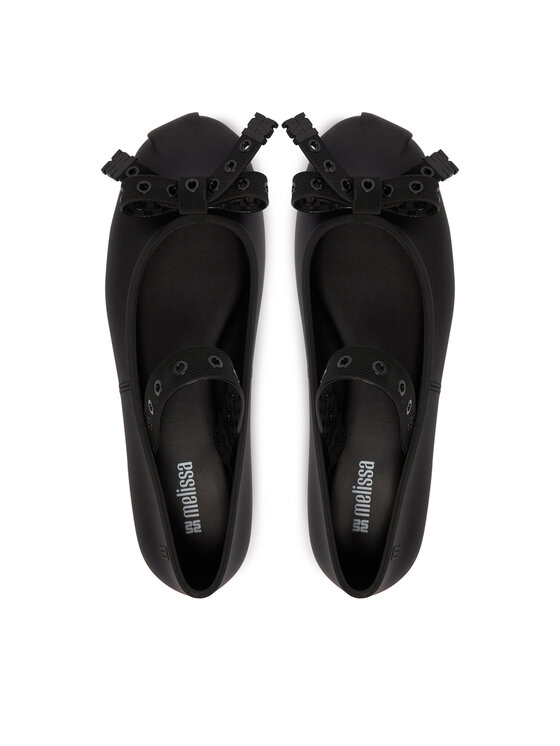 Melissa Балетки Melissa Sophie Crush Ad 37836 Чорний
