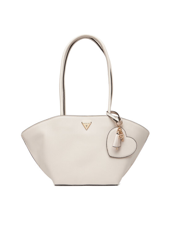 Guess Torbica Guess Bolena HWZG92 07090 Écru