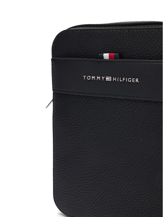 Tommy Hilfiger Saszetka Tommy Hilfiger AM0AM14698 Czarny