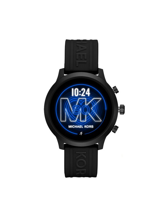 Michael Kors Смарт годинник Michael Kors Mkgo MKT5072 Чорний