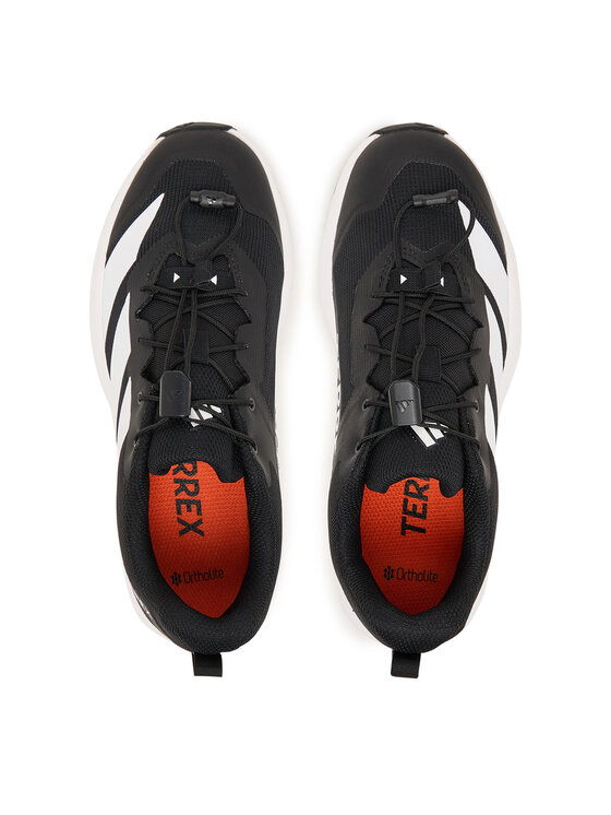adidas Futócipő adidas Terrex Agravic Trail Running Kids JR6633 Fekete
